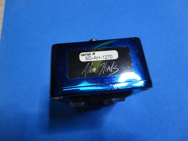 XOTIC SOUL DRIVEN AH 中古品 Xotic Soul Driven .: ギター