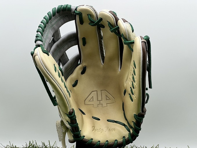 Pro44 硬式 44グローブ オーダー 値段 グローブ 44 フォーティーフォー