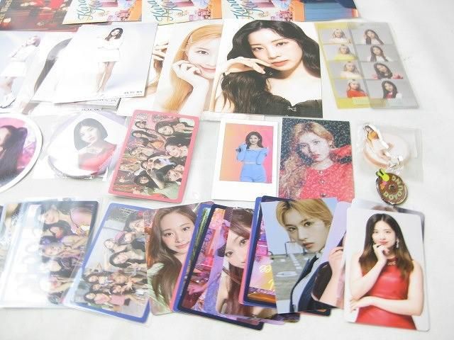 同梱可】中古品 韓流 IZ*ONE TWICE 他 トレカ 27枚 生