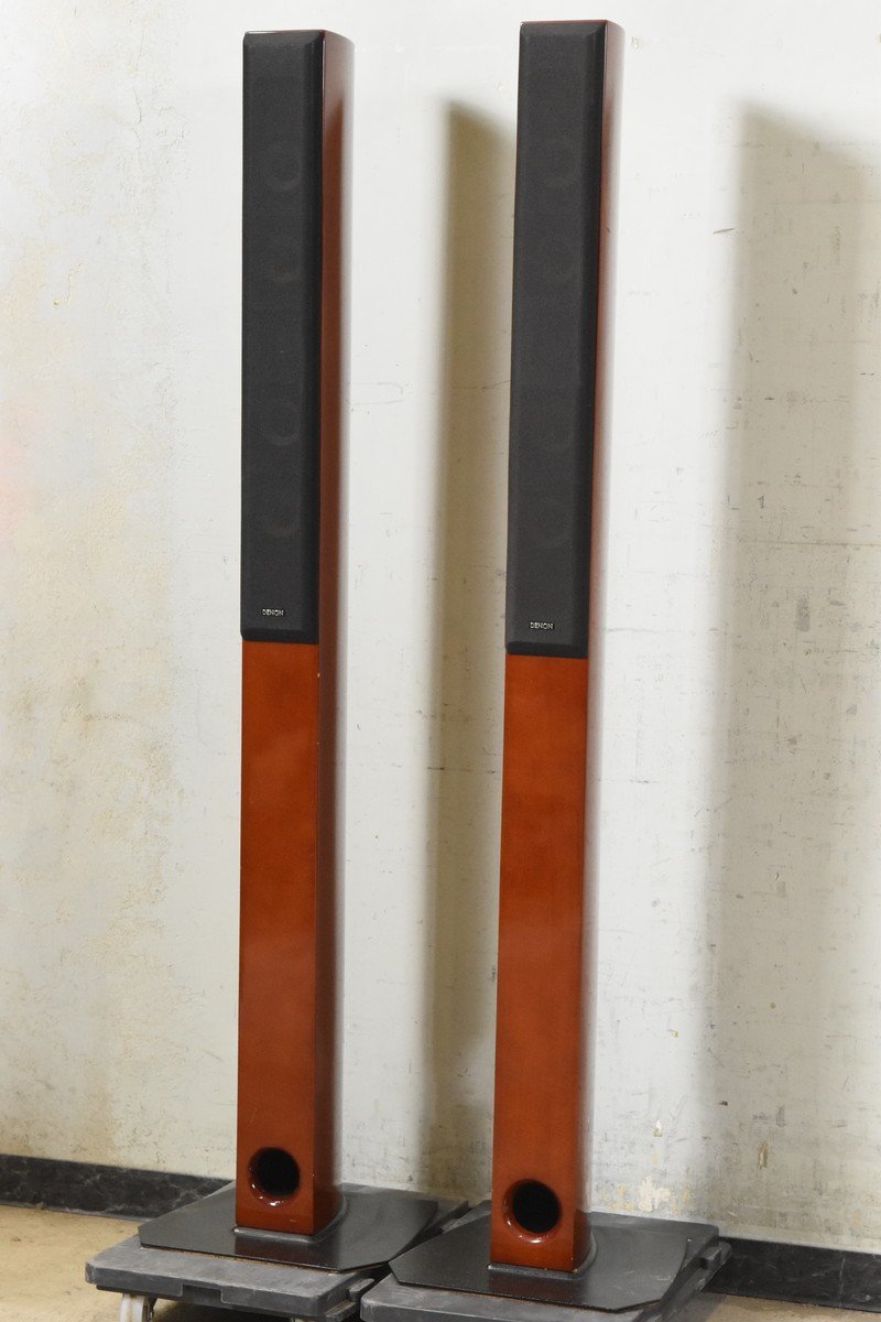 DENON デノン SC-T7L ペア トールボーイスピーカー DENON SC-T7L(SC-T7L-M/SC-T7L-K/SC-T7L-S)の仕様 デノン/デンオン