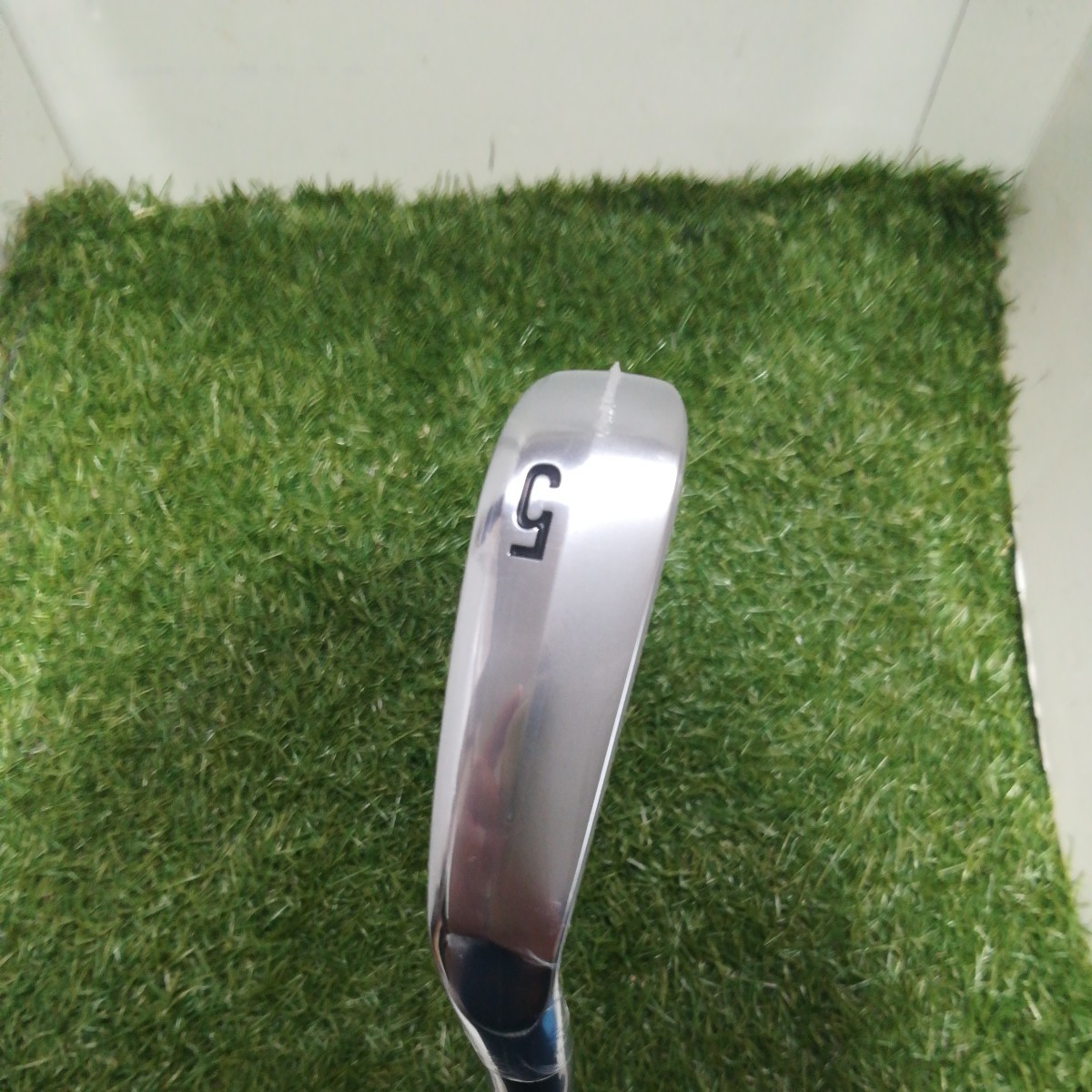 ダンロップ SRIXON ZX5 Mk Ⅱ 単品アイアン NSPRO950GHneo DST S 