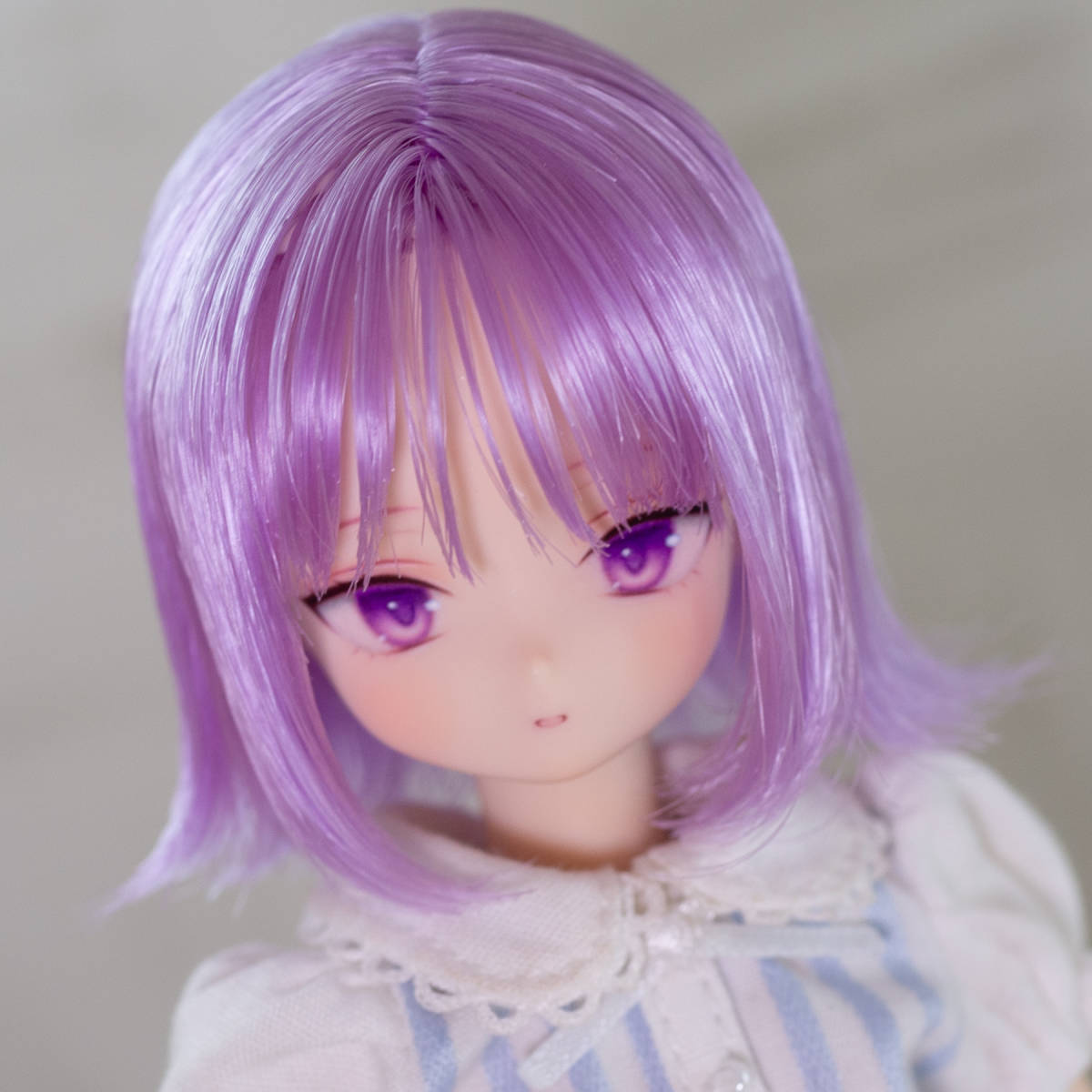 カスタムヘッド カスタムドール オーダーページ ピュアニーモ アゾン