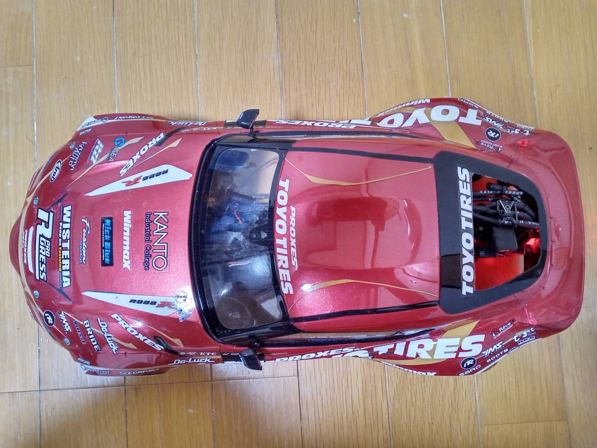 中古塗装済アディクション リアルグレード A90 スープラ[送料込