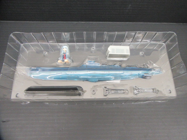 〇 1/350 潜水艦 イ401 with イオナ 「蒼き鋼のアルペジオ -アルス