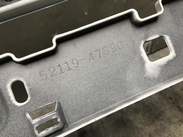 プリウス 2026年最新Yahoo!オークション -プリウスphv プリウスＰＨＶ S フロントバンパーの通販 プリウス 6LA-ZVW52 フロントバンパーASSY 070 52119-47690 GR