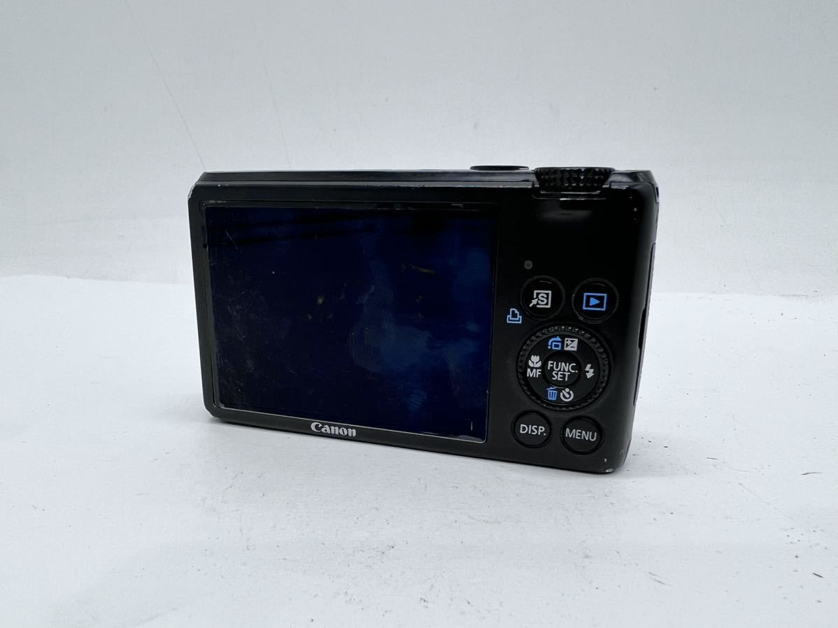 売り切り】Canon キャノン PowerShot S95 デジタルカメラ PC1565