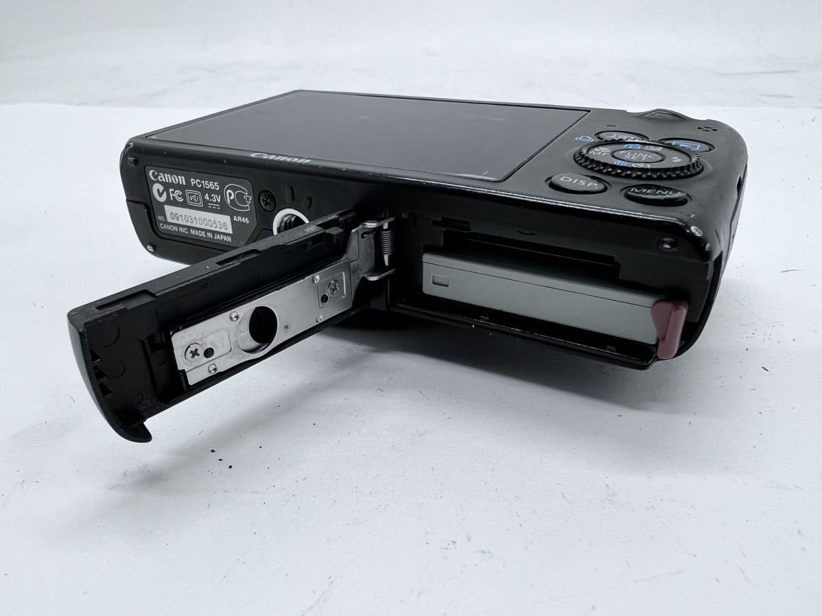 売り切り】Canon キャノン PowerShot S95 デジタルカメラ PC1565