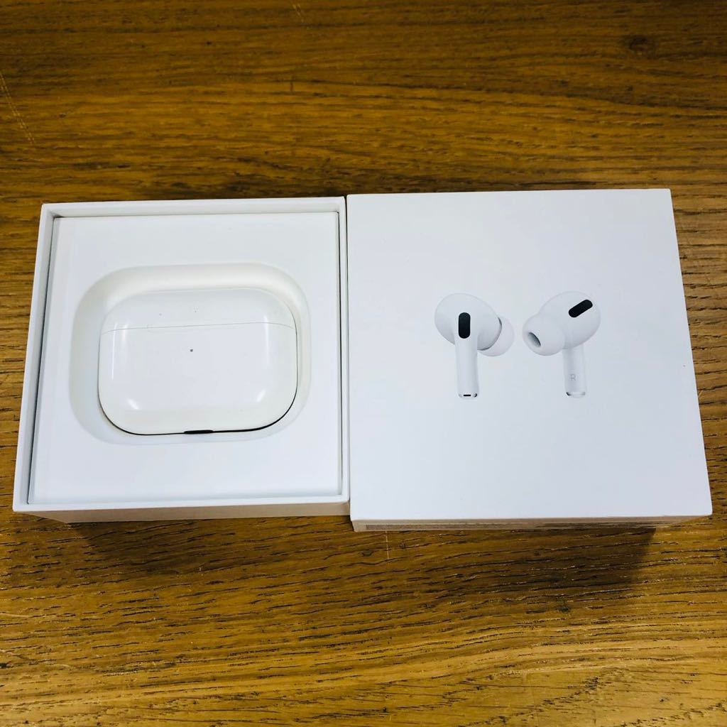 AirPods Pro 片耳 MWP22J/A 純正品 AirPods Pro イヤホン 両耳