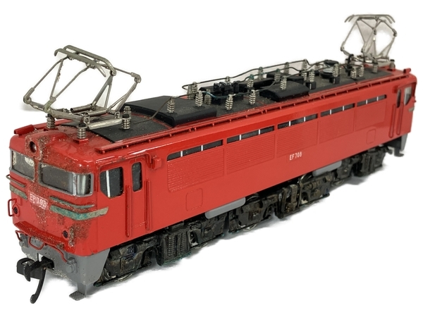 KATSUMI KTM カツミ EF70形 電気機関車 HOゲージ 鉄道模型 ジャンク