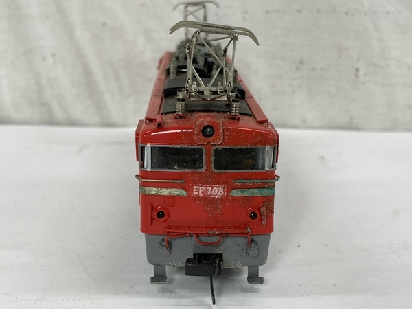 KATSUMI KTM カツミ EF70形 電気機関車 HOゲージ 鉄道模型 ジャンク