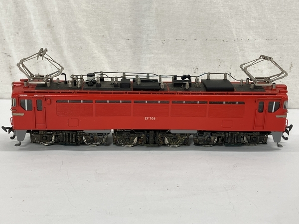 KATSUMI KTM カツミ EF70形 電気機関車 HOゲージ 鉄道模型 ジャンク