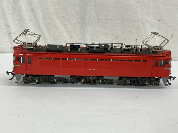 KATSUMI KTM カツミ EF70形 電気機関車 HOゲージ 鉄道模型 ジャンク