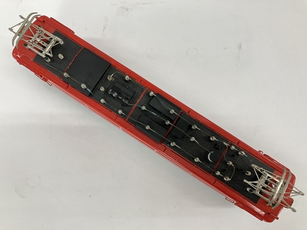 KATSUMI KTM カツミ EF70形 電気機関車 HOゲージ 鉄道模型 ジャンク