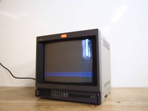 業務用 トリニトロン ビデオモニター SONY 恋し PVM-9220 