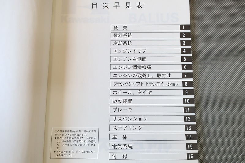 最安値，得価 即決！バリオス&frasl;サービスマニュアル補足版&frasl;91-93