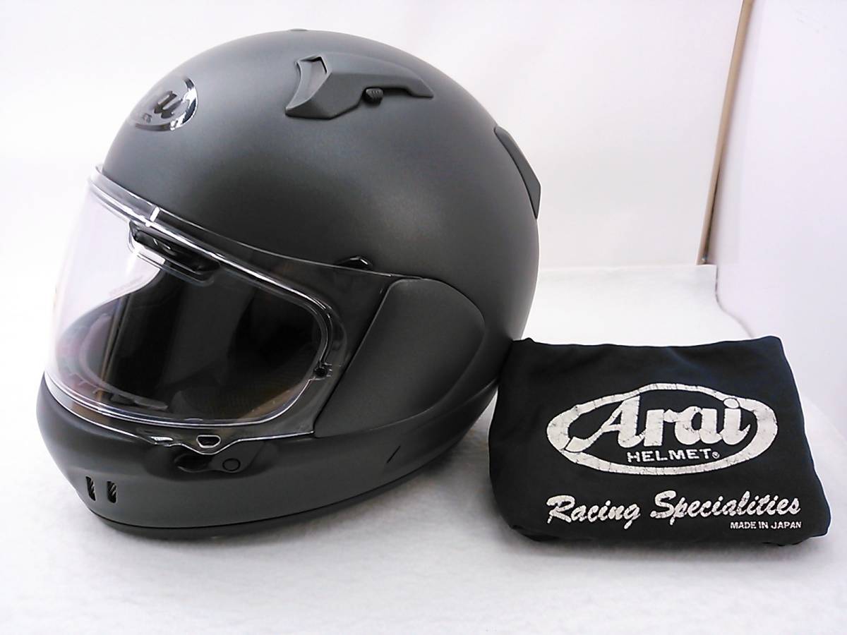 東単オリジナルカラー 2022年製 Arai アライ XD アーバンフラット M