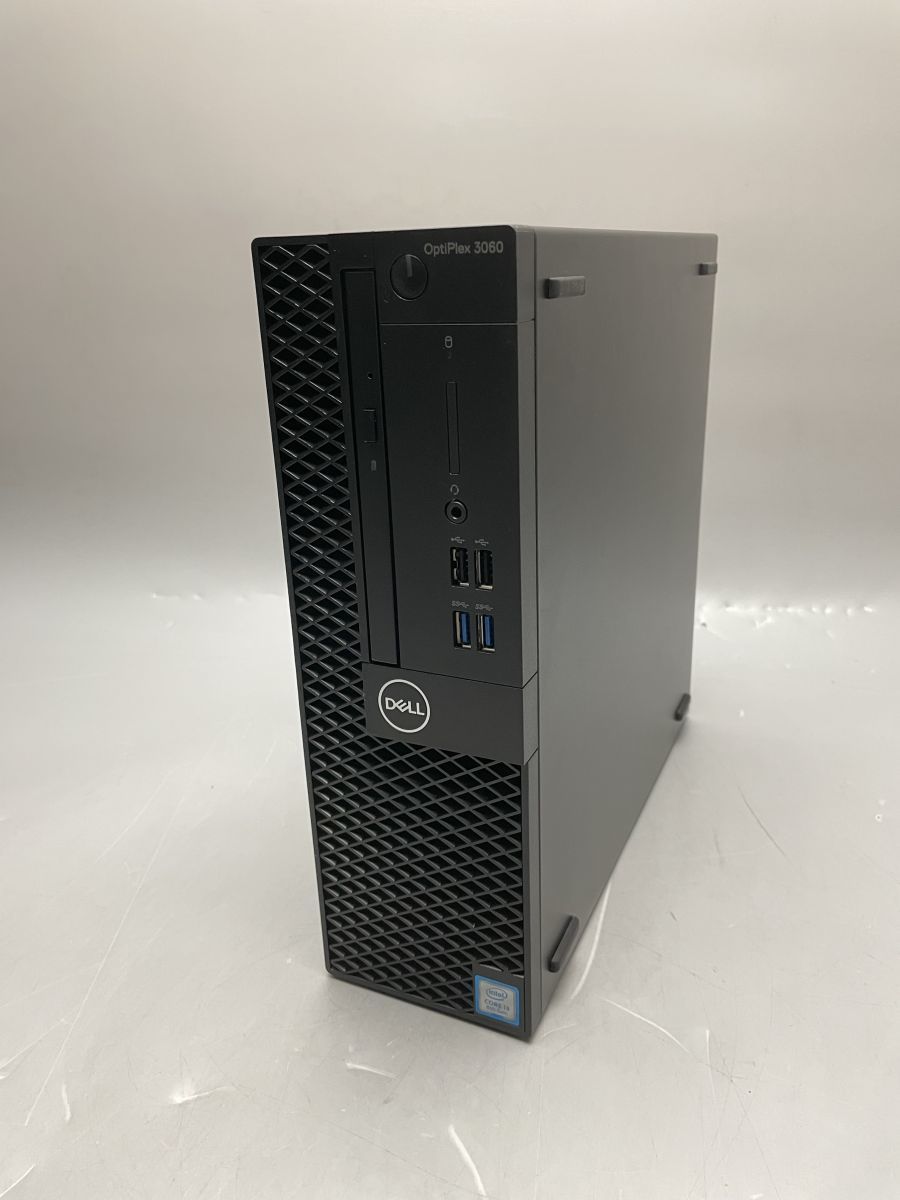 ☆1円スタート☆第8世代☆動作良好 DELL OptiPlex 3060 Core i3 8100