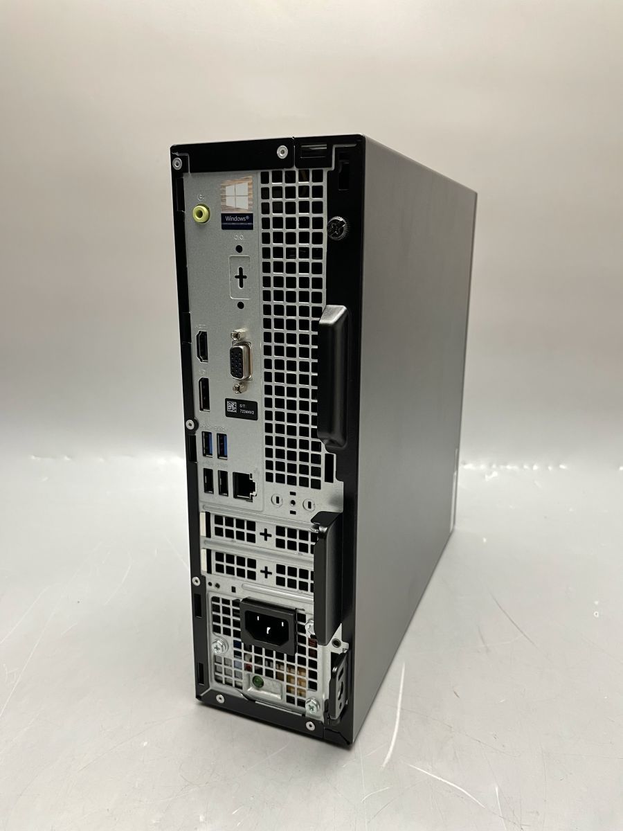 ☆1円スタート☆第8世代☆動作良好 DELL OptiPlex 3060 Core i3 8100