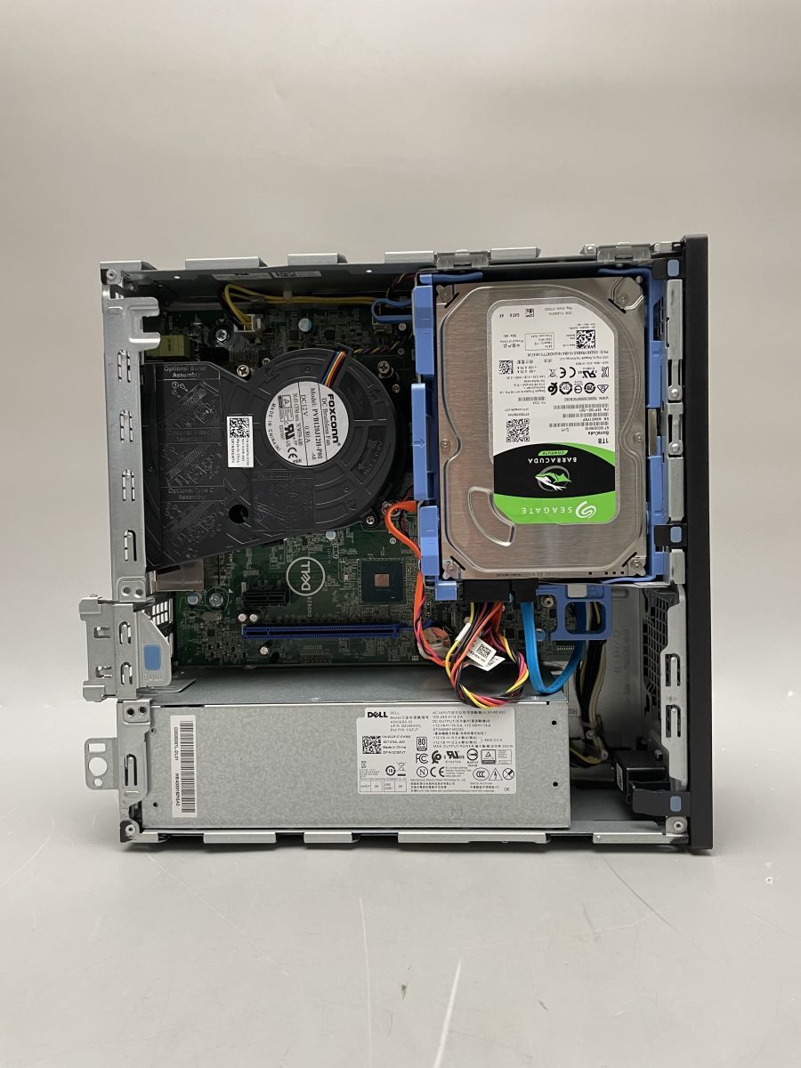 ☆1円スタート☆第8世代☆動作良好 DELL OptiPlex 3060 Core i3 8100