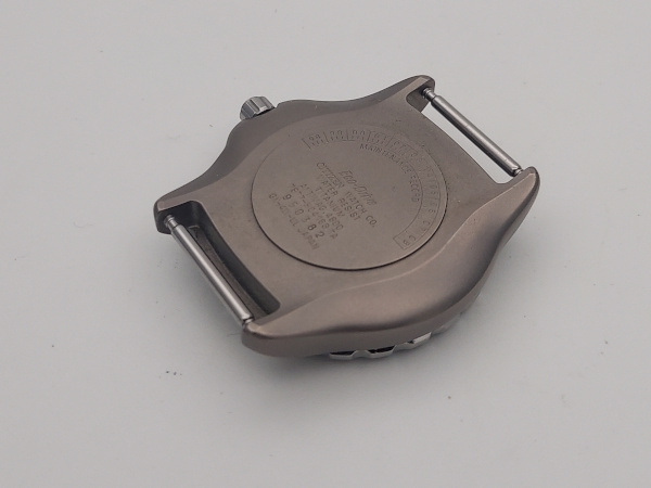 シチズン - CITIZEN - Eco-Drive（エコドライブ） エアダイバー200m