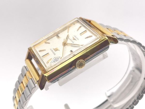 LONGINES ロンジン ULTRA-CHRON 自動巻き 【公式通販】