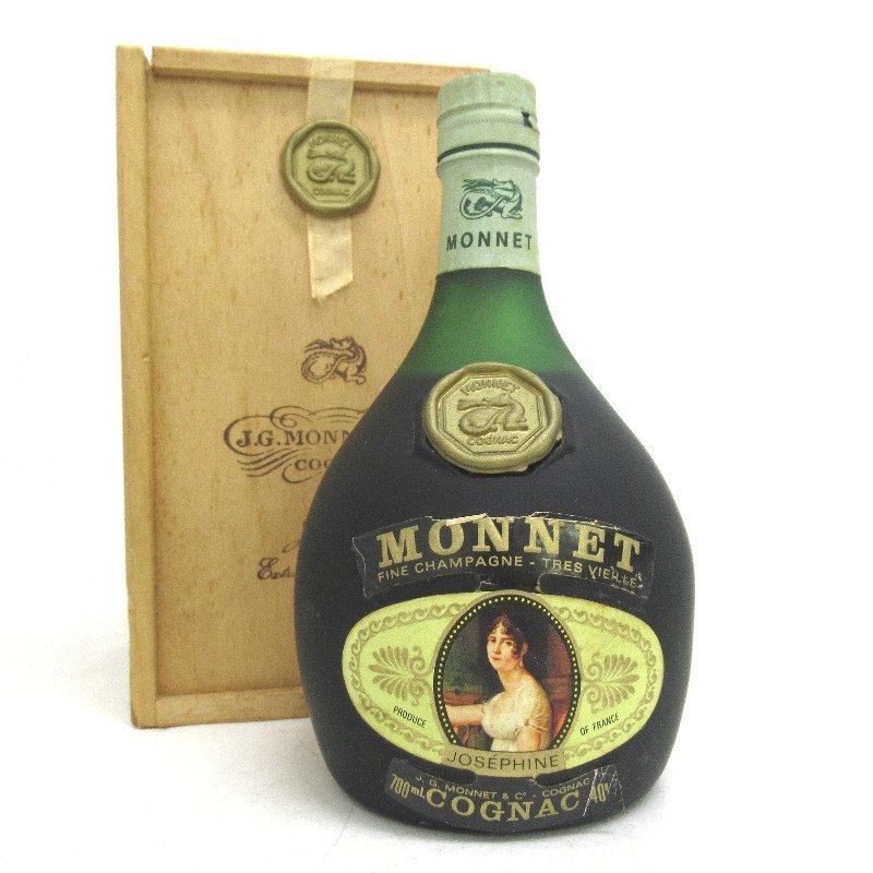 ブランデー モネ ジョセフィーヌ コニャック 700ml モネ