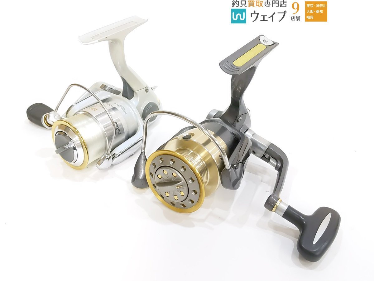 中古入荷情報 ダイワ、ケンクラフト、アブガルシア、リョービ