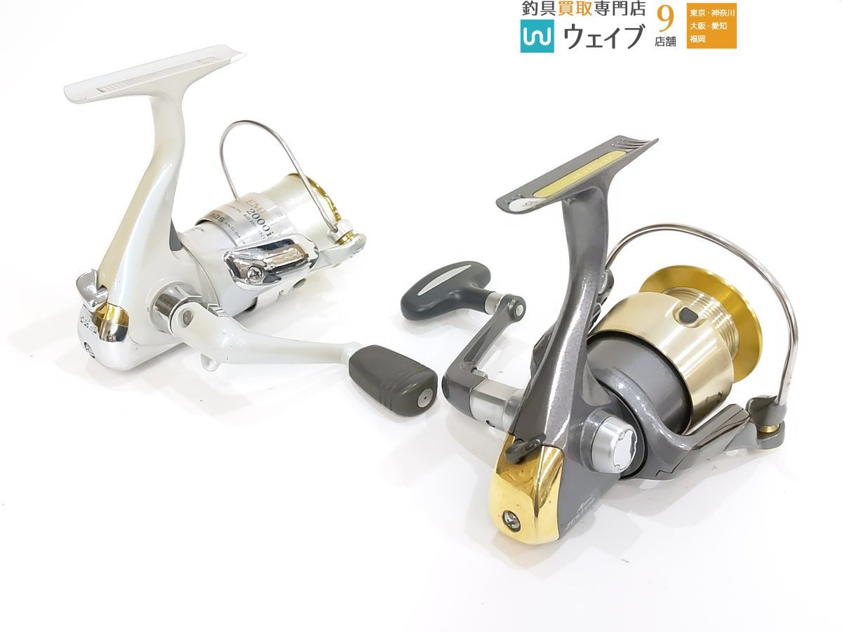 中古入荷情報 ダイワ、ケンクラフト、アブガルシア、リョービ