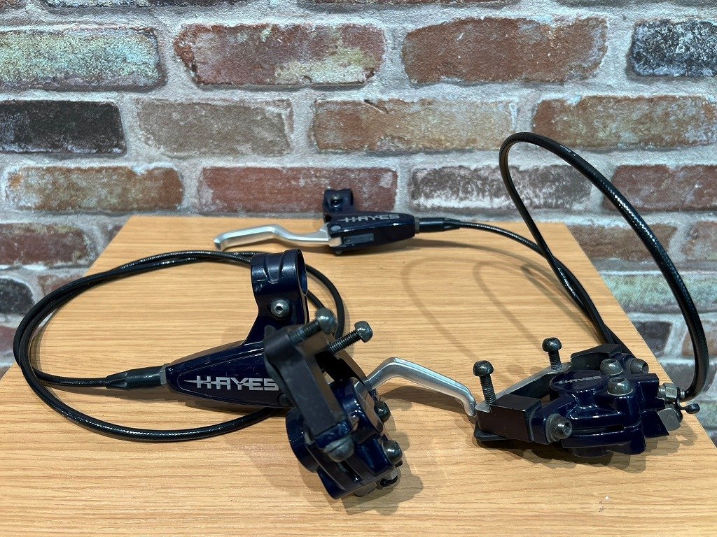 ☆*:.。. 98ページ .。.:*☆ ヘイズ HAYES 油圧ブレーキセット