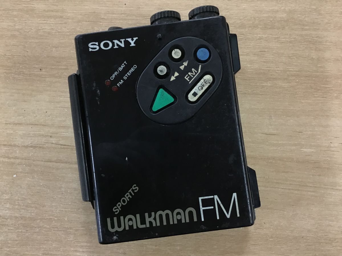 SONY WM-F5 ソニー walkman カセットプレーヤー ウォークマン