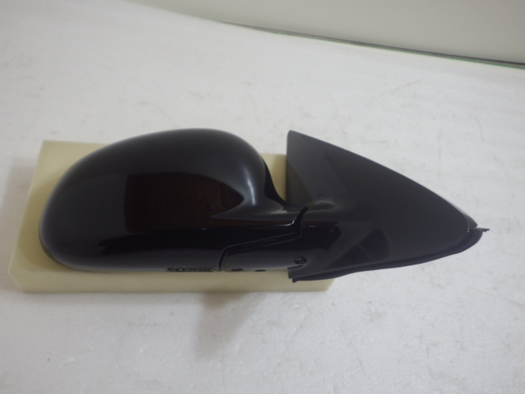 PTM-2405　新品未使用保管品　シビック　EG3　EG4　EG5　EG6　右　ドアミラー　3ドア用　黒パール　NH503P　配線7本　76200-SR3-J35ZH