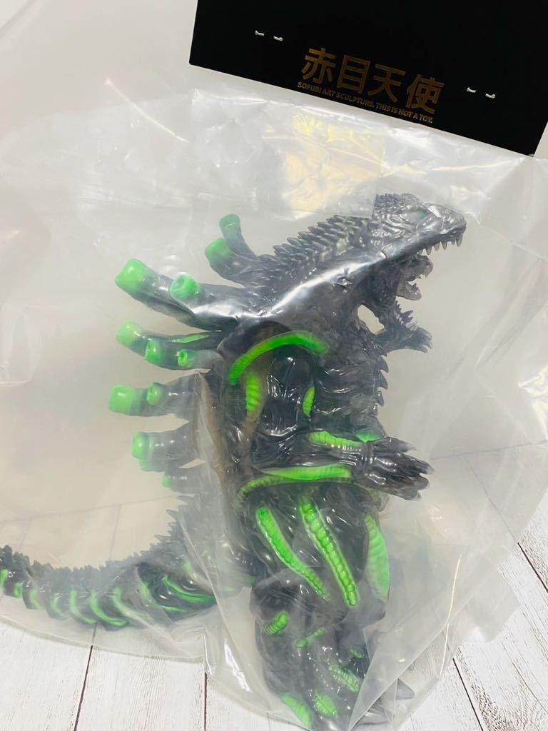 新品未開封】赤目天使 Xenolah 1stカラー Fury Xenomorph BigChap  