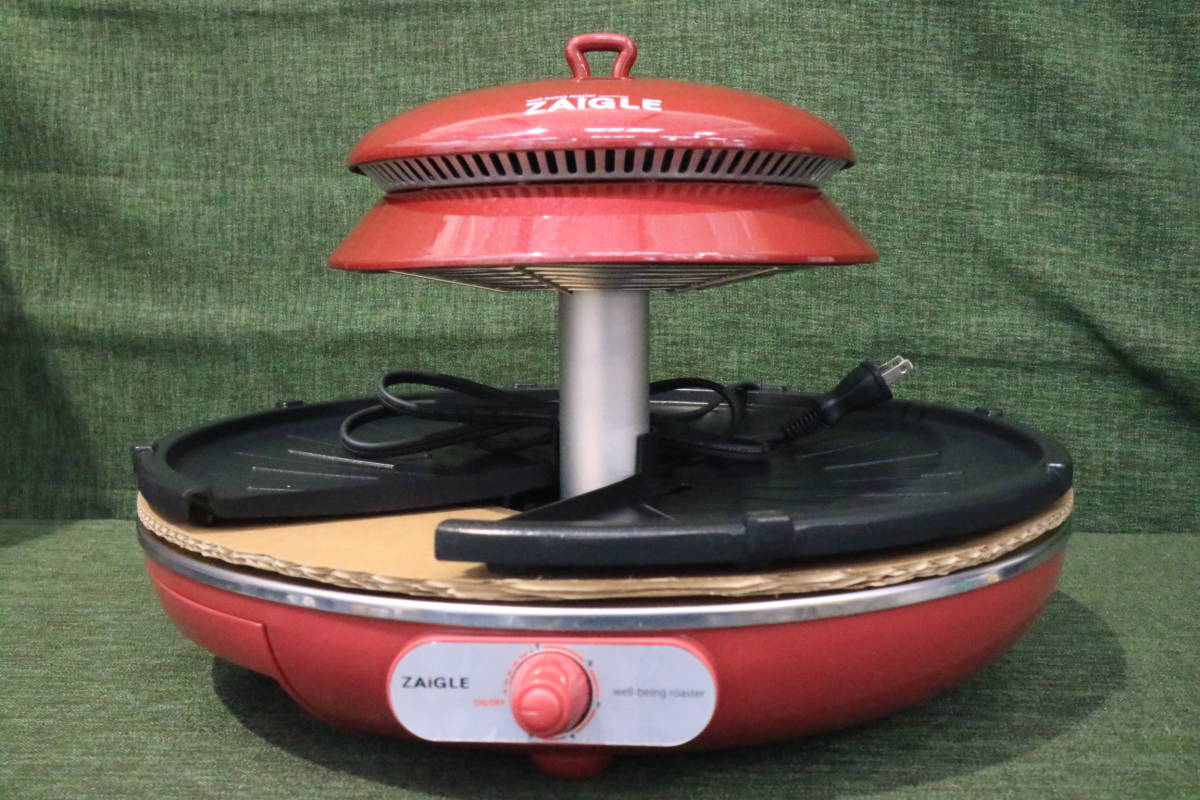 あ//A5447 【未開封・保管品】ZAIGLE ザイグル 三角パン JAPAN-ZAIGLE