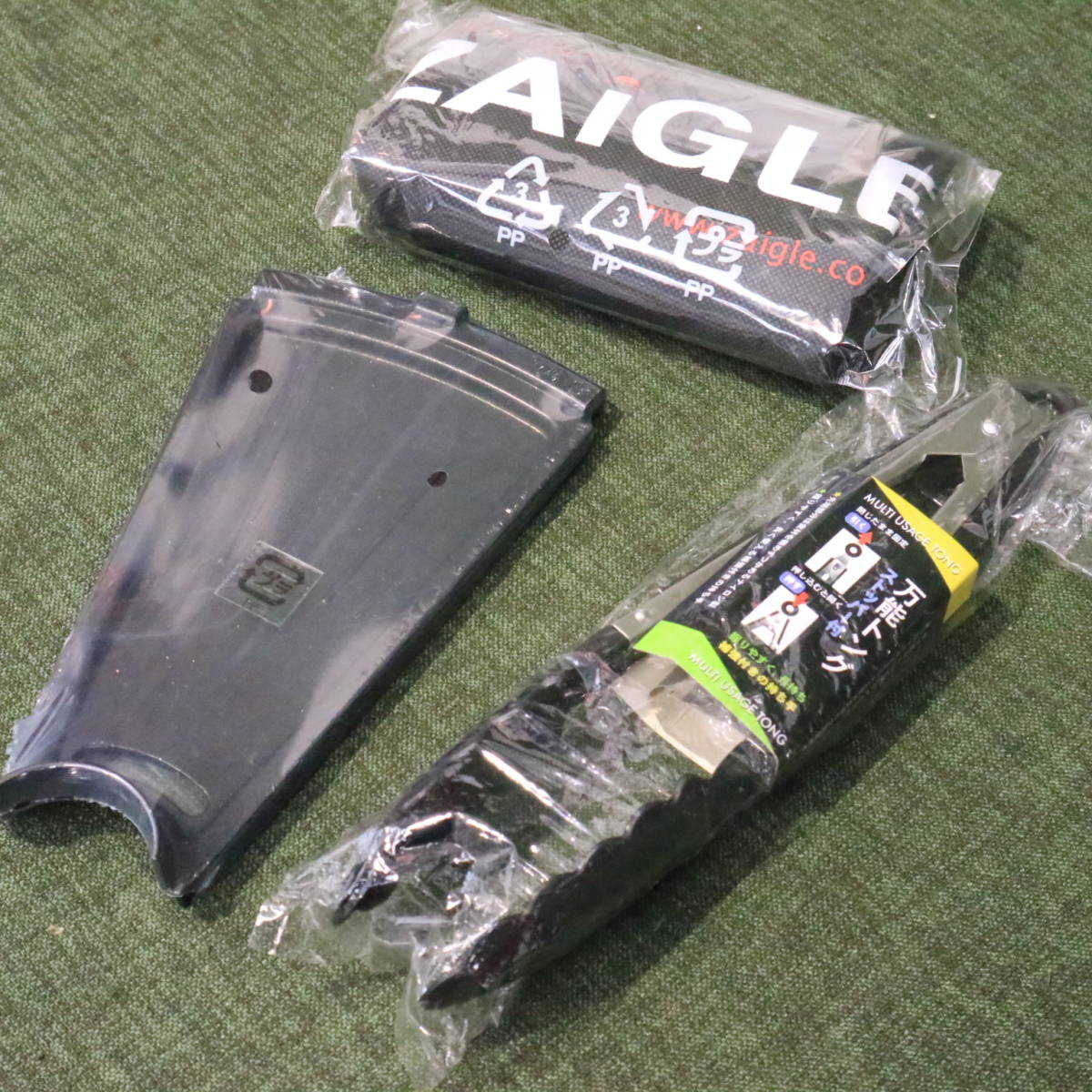 あ//A5447 【未開封・保管品】ZAIGLE ザイグル 三角パン JAPAN-ZAIGLE