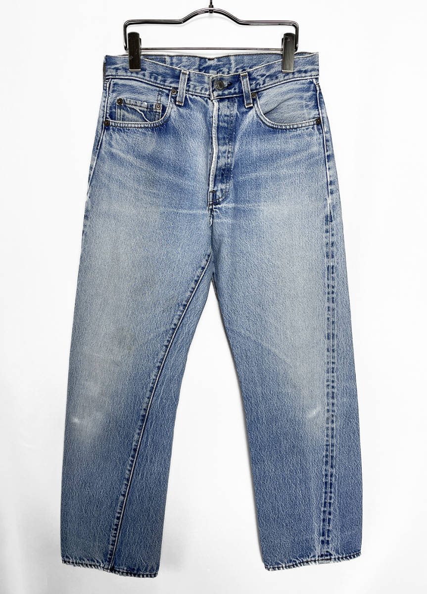 耳全開き◎80s ビンテージ 美品 Levi