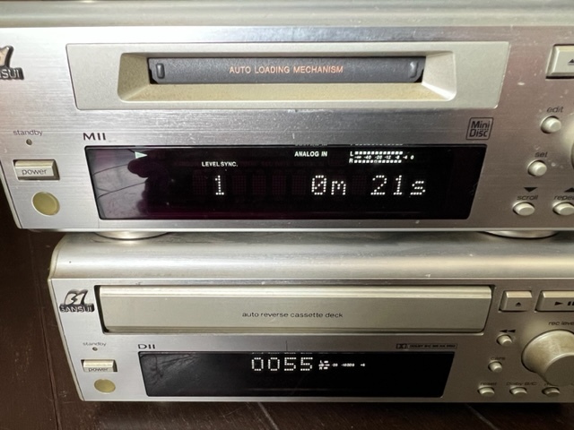 ☆Sansui システムコンポ☆C11・D11・M11・R11☆ジャンク Yahoo