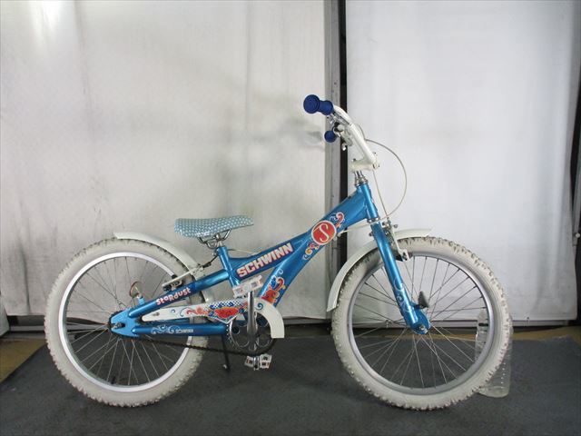 C933☆限定特価☆ 中古自転車 【20インチ SCHWINN スターダスト 