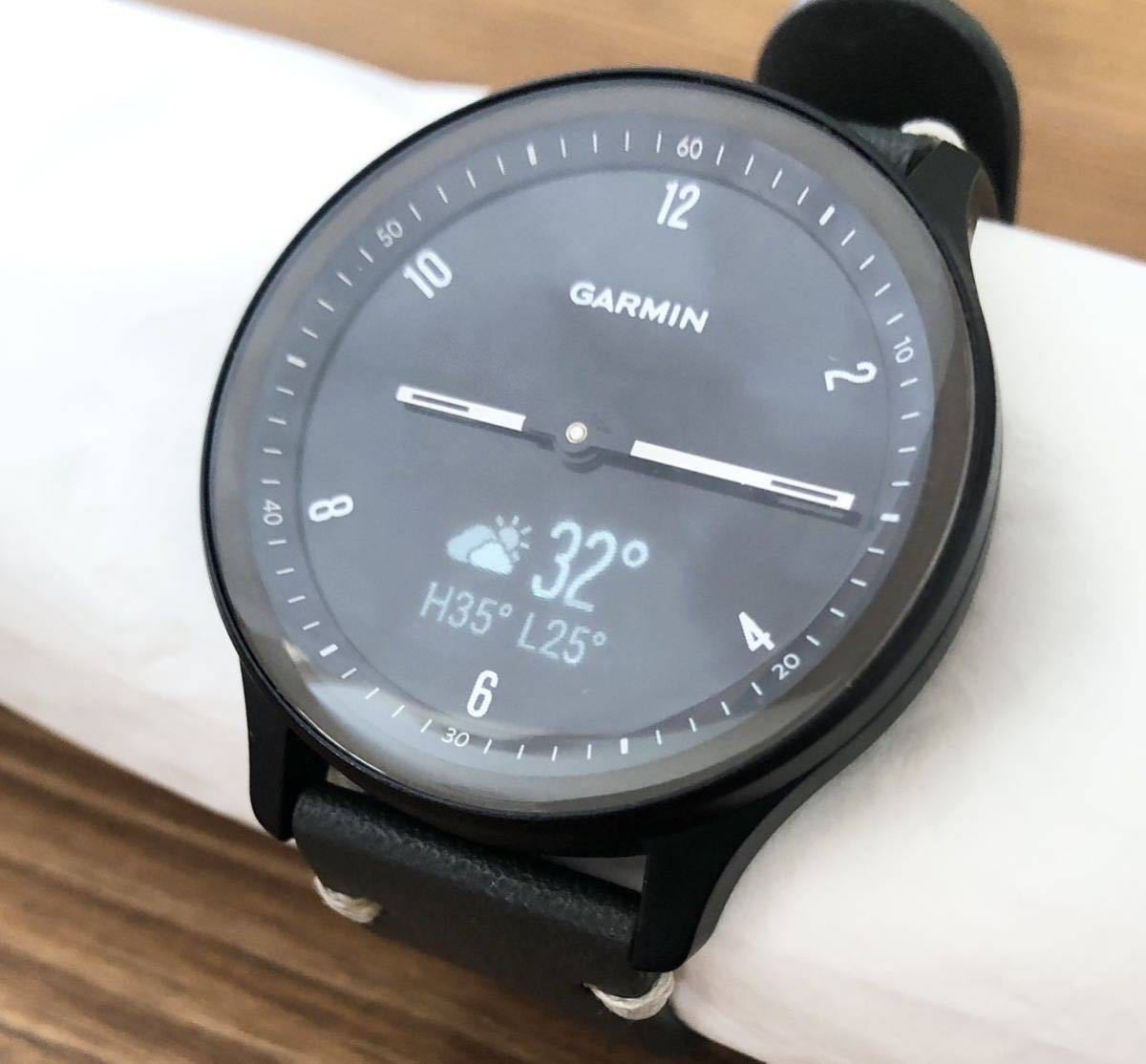 Garmin vivomovesport | VACHAMBER.COM