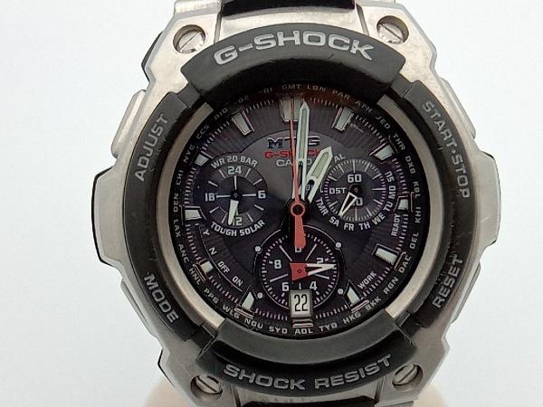 CASIO G-SHOCK MTG-1000 MT-G 電波ソーラー 腕時計 ベルト約17cm 動作確認済