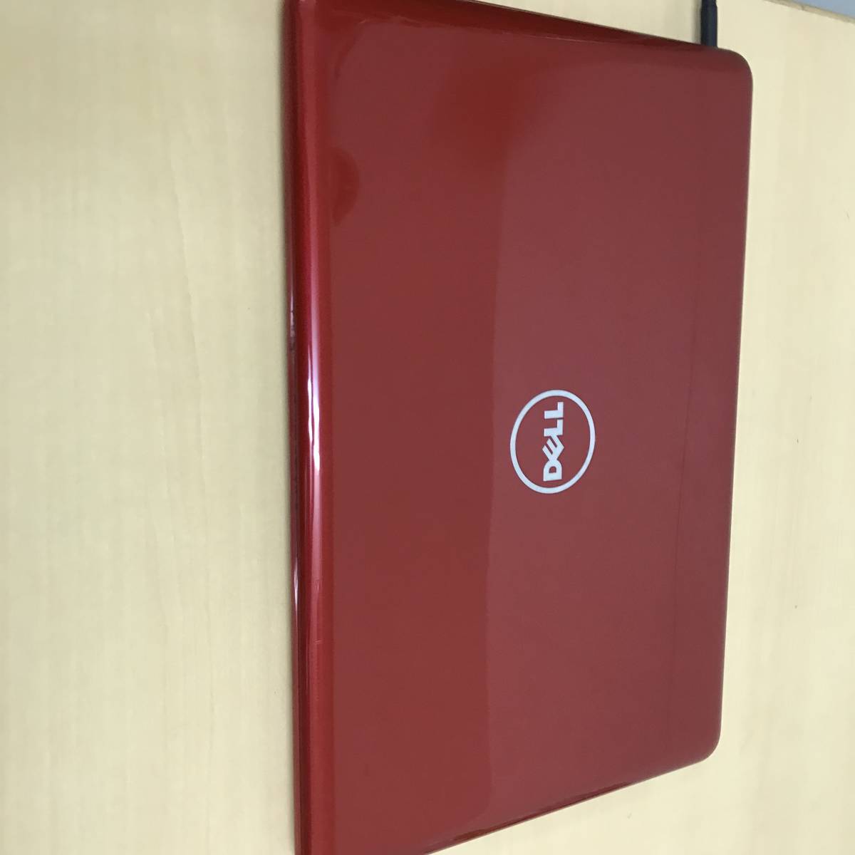 DELL Inspiron 15 Red -R - i3 - 7G - J - 38