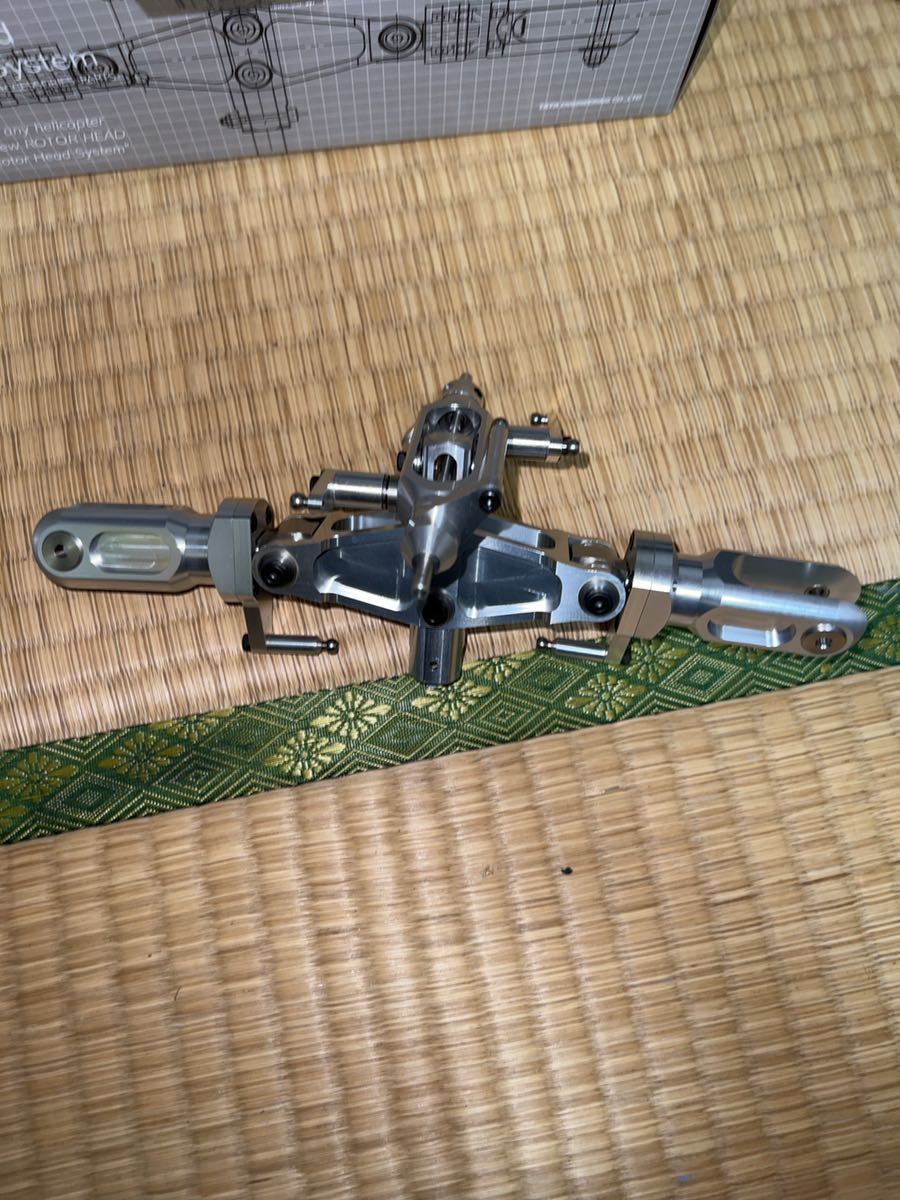 田屋エンジニアリング TAYA ローターヘッド TE-1000 未使用新品 希少