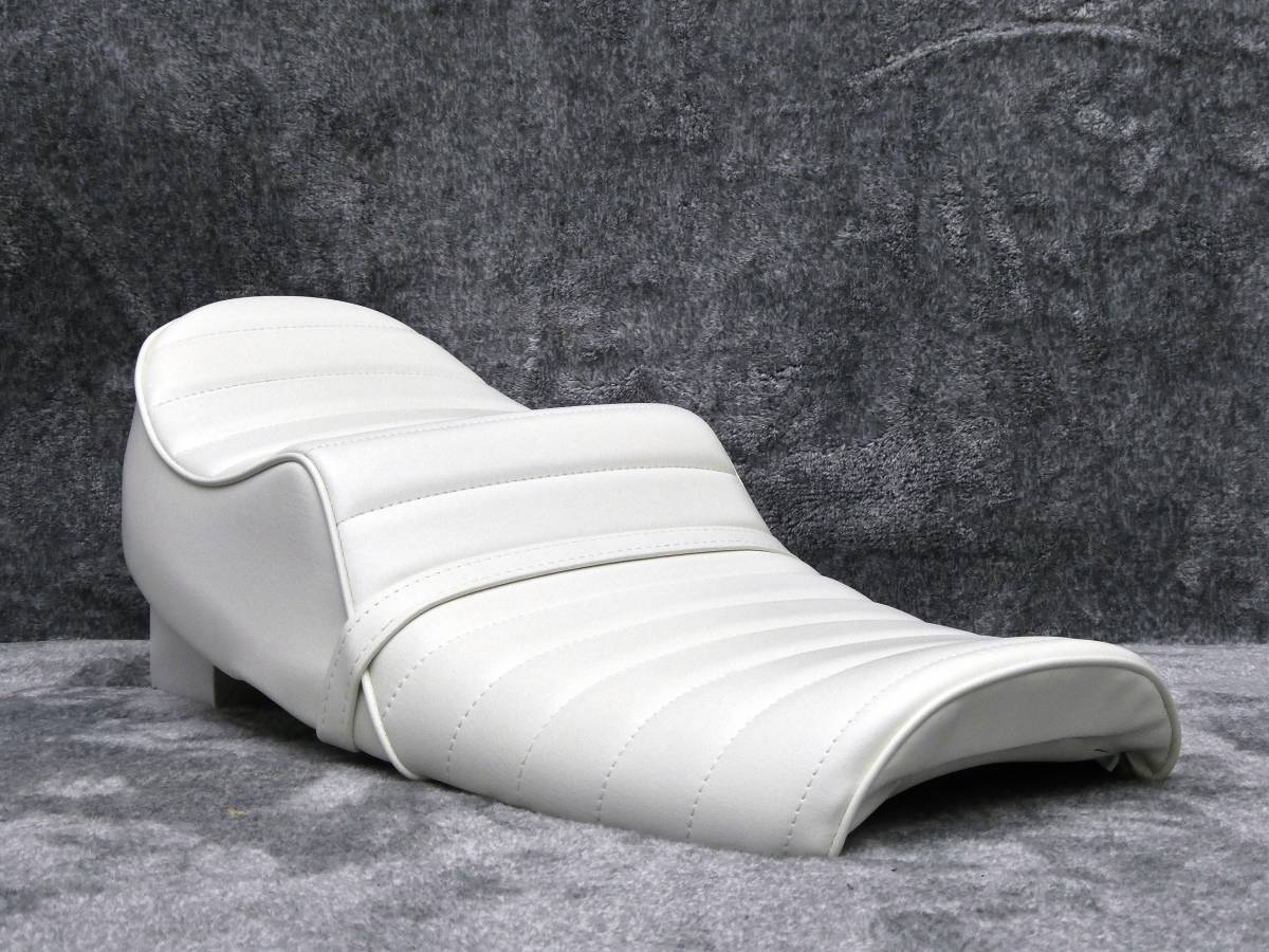 GT380 白皮 タックロールシート ⁄ 前期 後期GT550チョビ三 ヤラレ