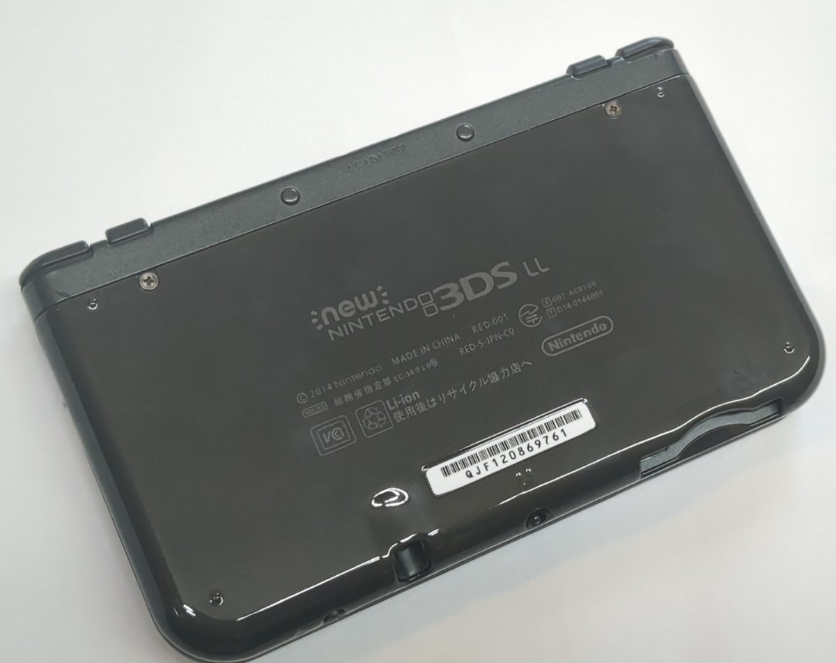 newニンテンドー3DS LL 偽トロ キャプチャー typeC 【公式通販】