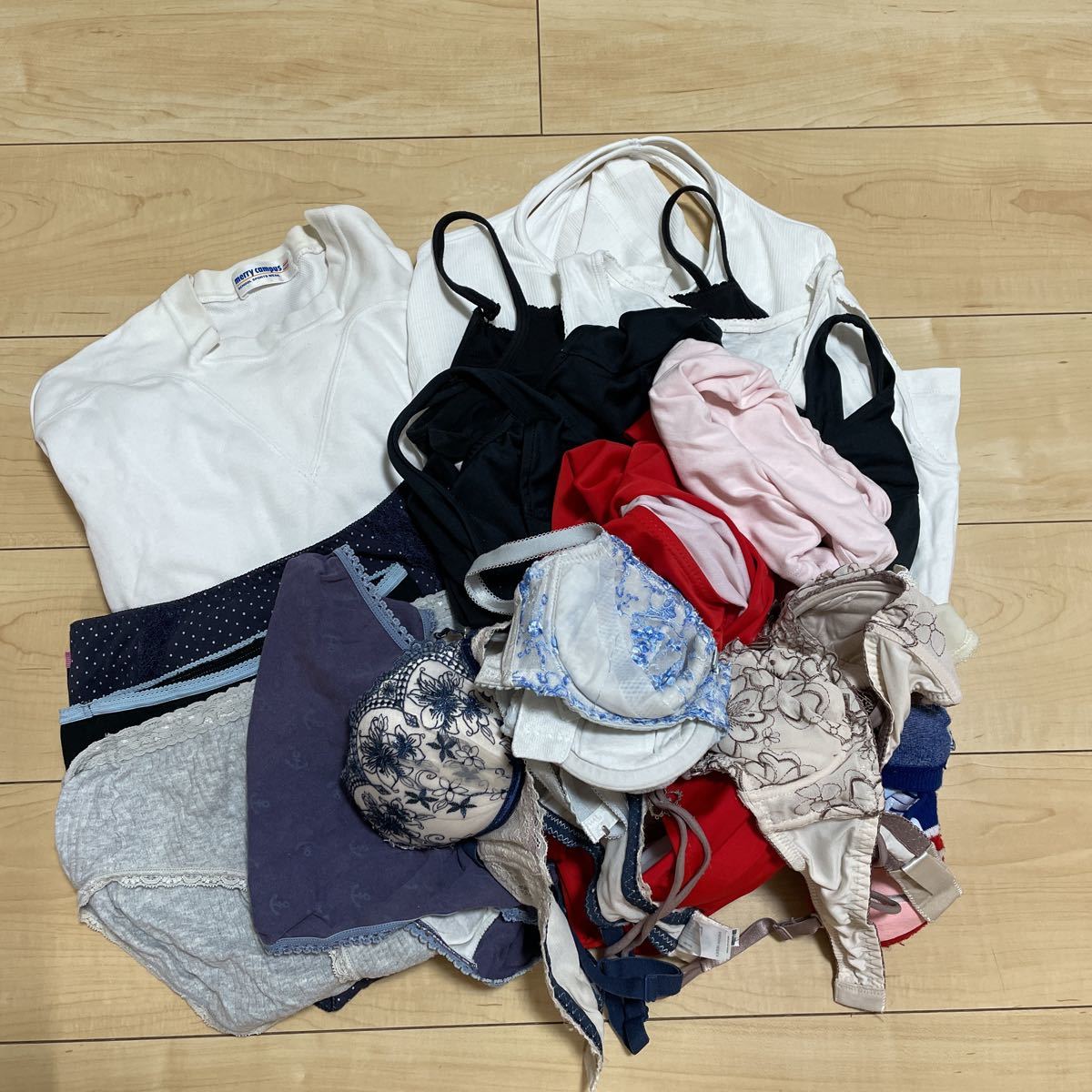 14 まとめ売り 中高生セット☆ 未使用 ☆ よれ型崩れ難あり ☆ 整理品　レア