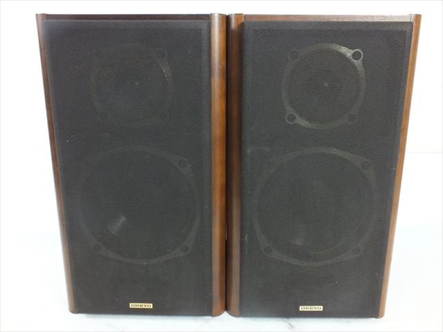 ONKYO D-500 Ⅱ Liverpool オンキョー ペア 2way ONKYO Liverpool D