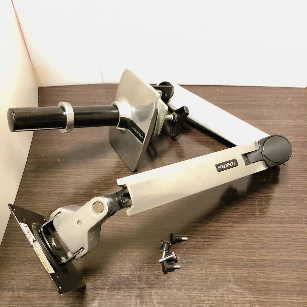 エルゴトロン モニター アーム LX デスクマウント LCD 45-241-026 Desk Mount Arm Ergotron モニターアーム ゲーミング ディスプレイ