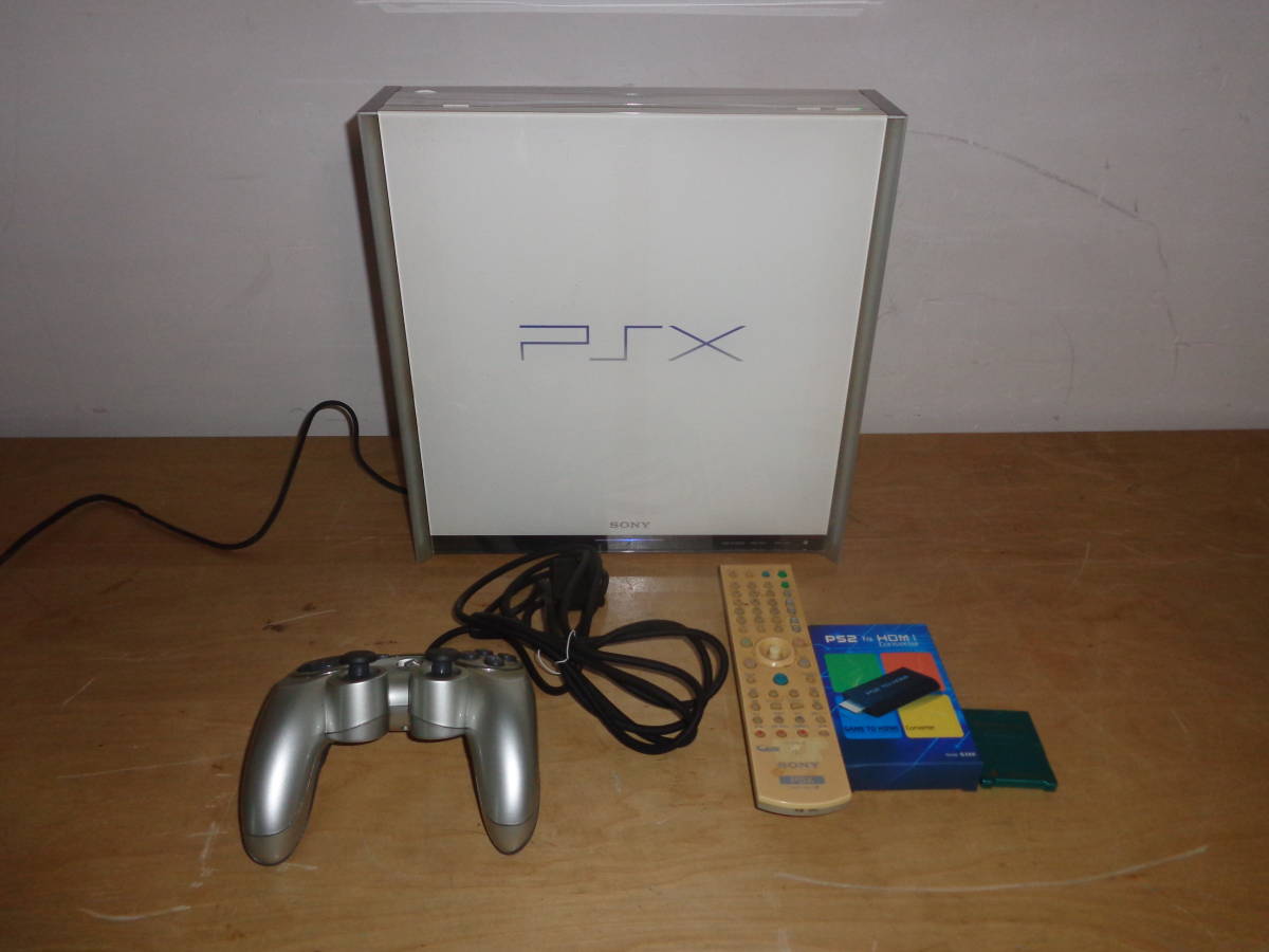 ☆1円～/現状/通電確認済み/SONY/ソニー/PSX/DESR-7000/本体