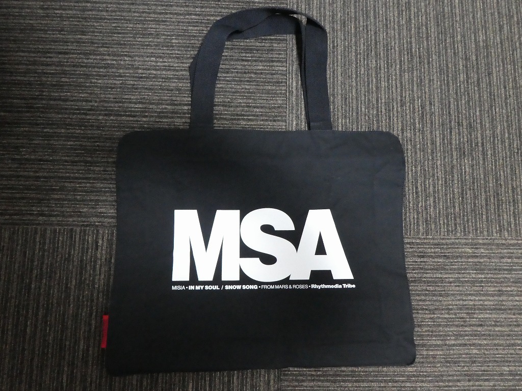 MISIA ミーシャ バック 未使用 MSA