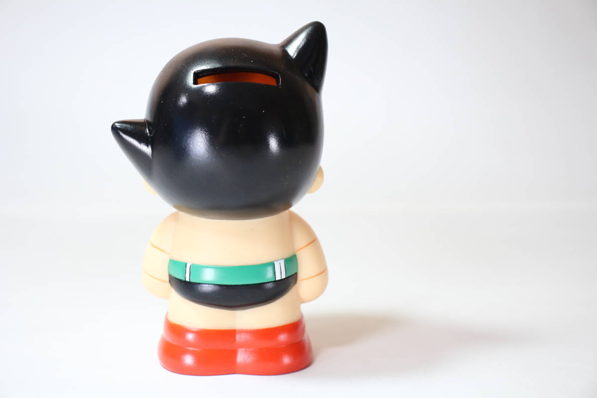 鉄腕アトム 貯金箱 「鉄腕アトム＆ウランちゃん＆お茶の水博士」 3体