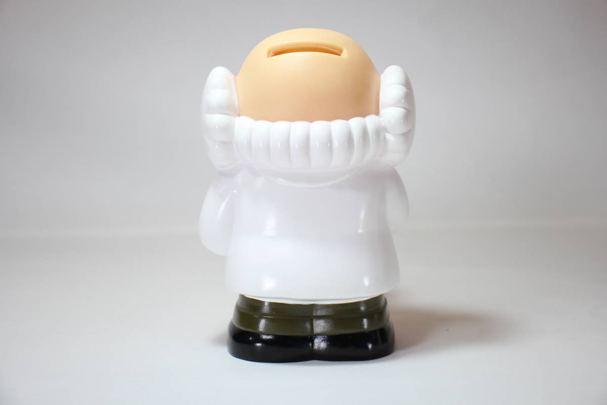 鉄腕アトム 貯金箱 「鉄腕アトム＆ウランちゃん＆お茶の水博士」 3体